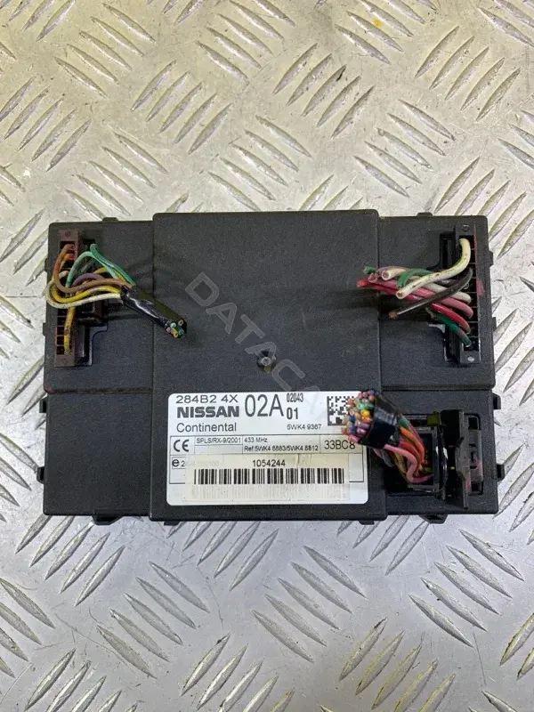 Блок комфорта 284B24X