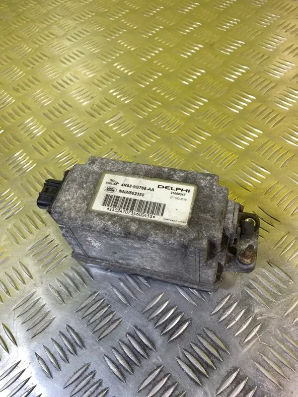 Блок круиз-контроля 4R839G768AA