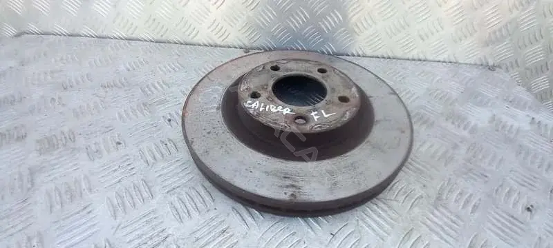 Тормозные диски 5105514AA