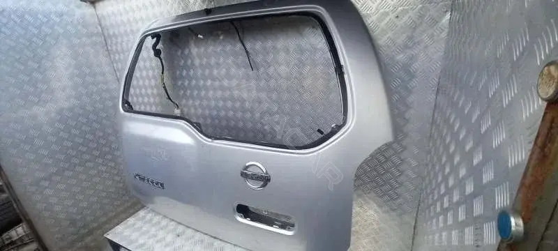 Крышка багажника 153824