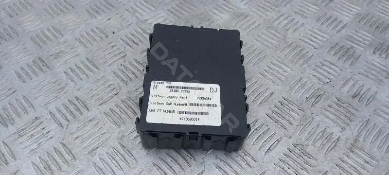 Блок управления BCM 284B0ZS33A