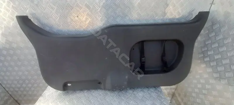 Обшивка крышки багажника 153949