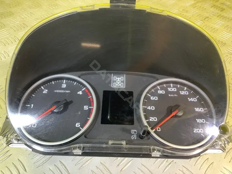 Панель приборов 8100B996