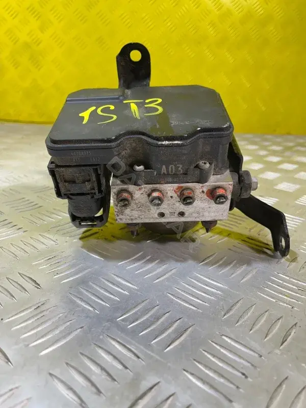 Блок управления АБС 154192