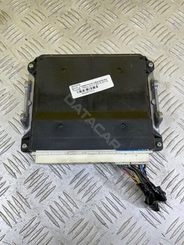 Блок управления двигателем 896610KW60