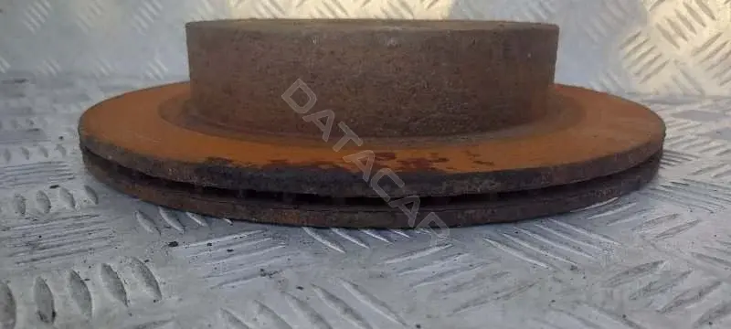Тормозные диски 155437
