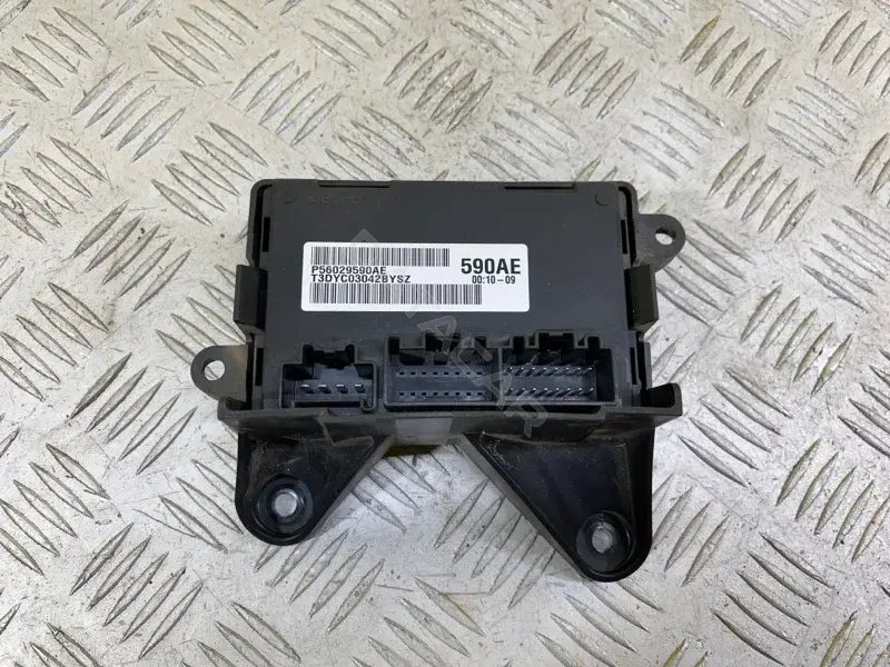 Блок управления АКПП 56029590AE
