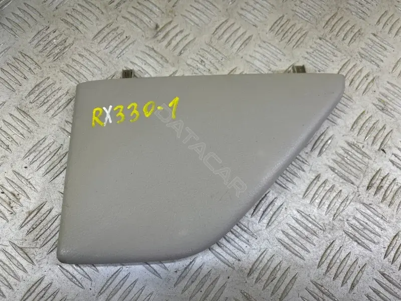 Обшивка багажника 647140E010