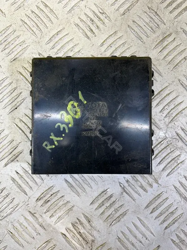Блок управления климат-контролем 886500E010