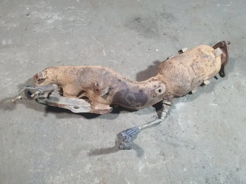 Выпускной коллектор 155654
