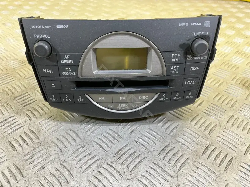 Магнитола 8612042220