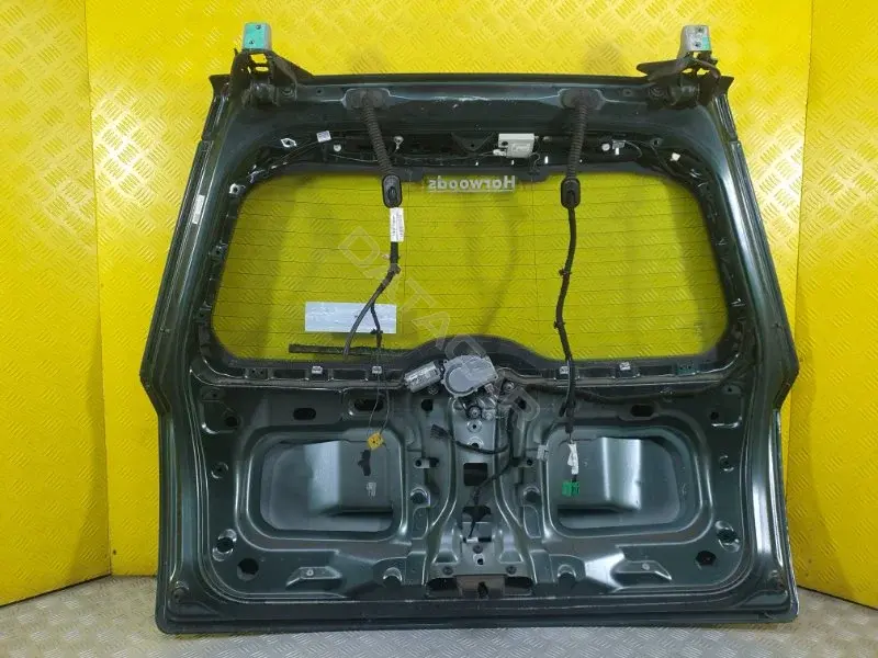 Крышка багажника LR039966