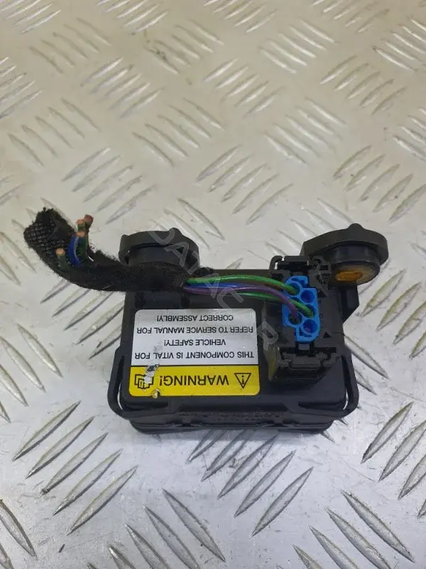 Датчик ускорения 6G9N14B296AC