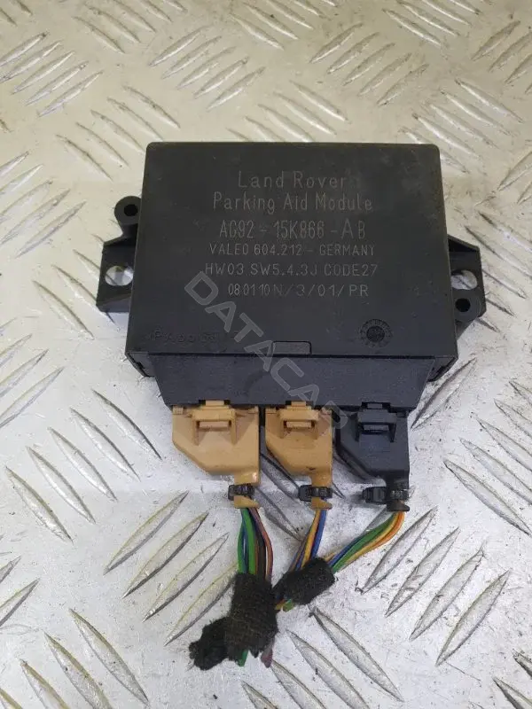 Блок управления парктрониками AG9215K886AB
