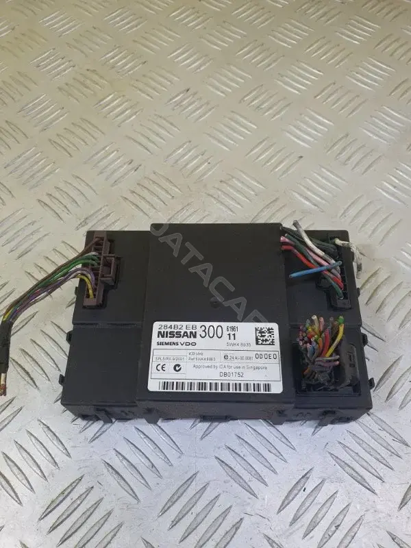 Блок комфорта 284B2EB300