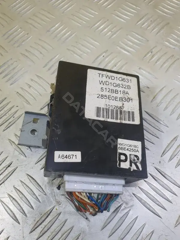 Блок центрального замка 285E0EB301