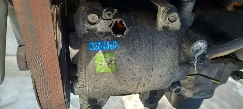 Компрессор кондиционера 92600EB01A