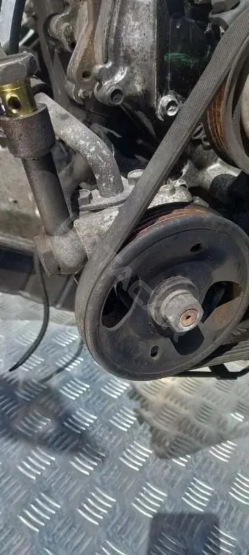 Насос гидроусилителя руля 49110EB300