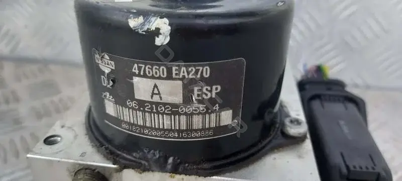 Блок управления АБС 47660EA270