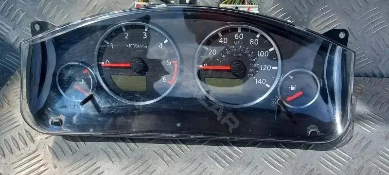 Панель приборов 24810EB28D