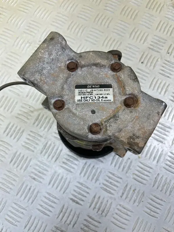 Компрессор кондиционера JK4472608020