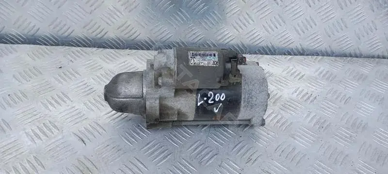 Стартер M002T86971ZT