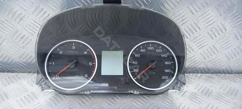 Панель приборов 8100C552