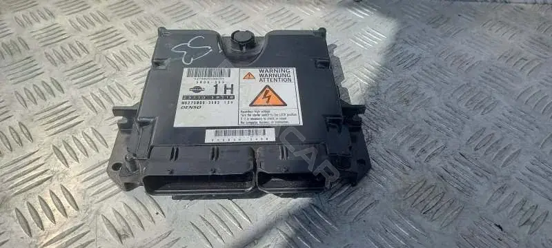Блок управления двигателем 23710EB31B