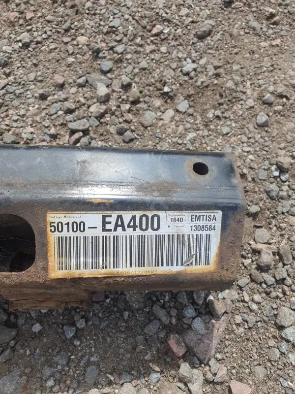 Усилитель бампера 50100EA400