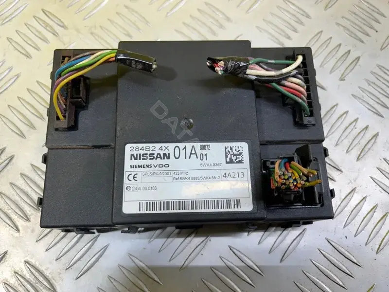 Блок комфорта 284B24X01A