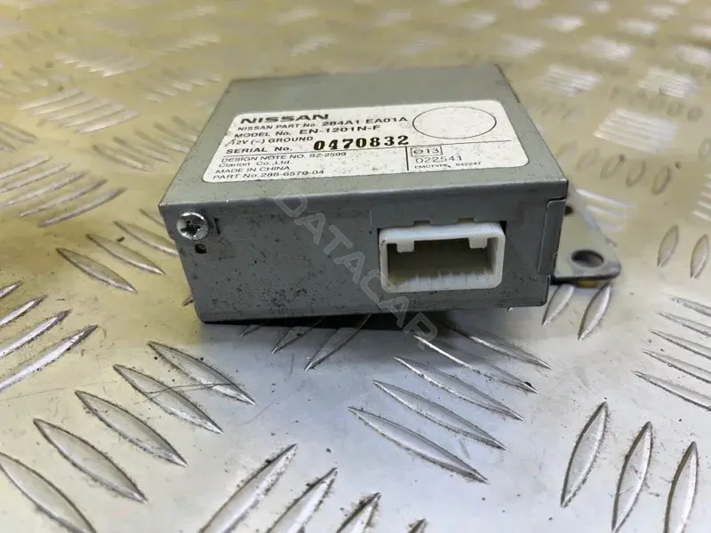 Блок управления камерой 284A1EA01A