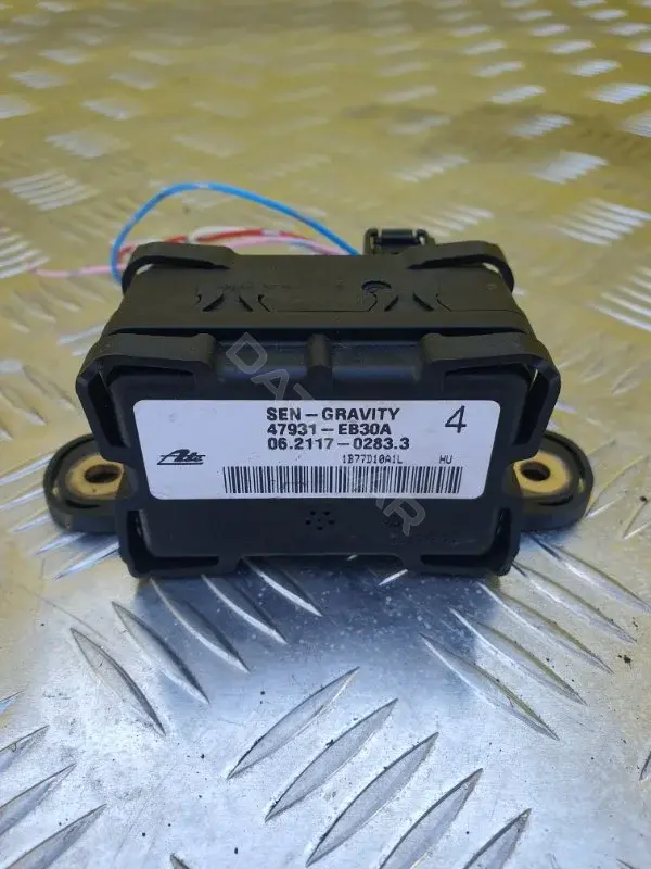 Датчик ускорения 47931EB30A