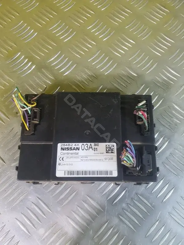 Блок комфорта 284B24X03A