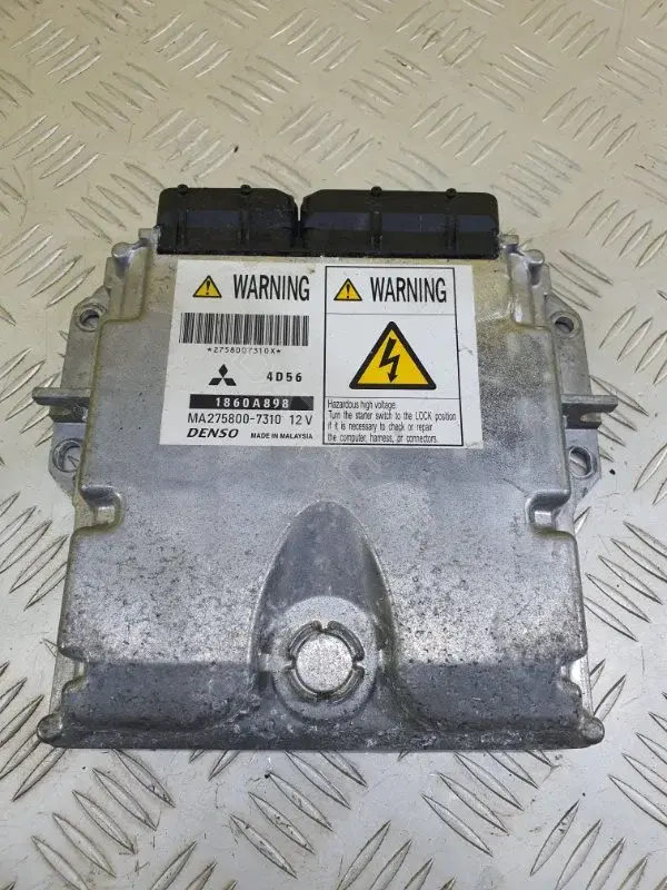 Блок управления двигателем 1860A898