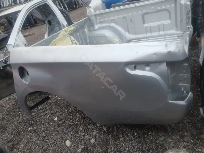 Задняя часть кузова (тазик) 6722A463