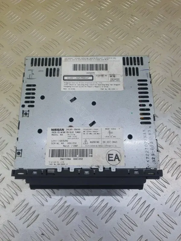 Магнитола 28185EB600