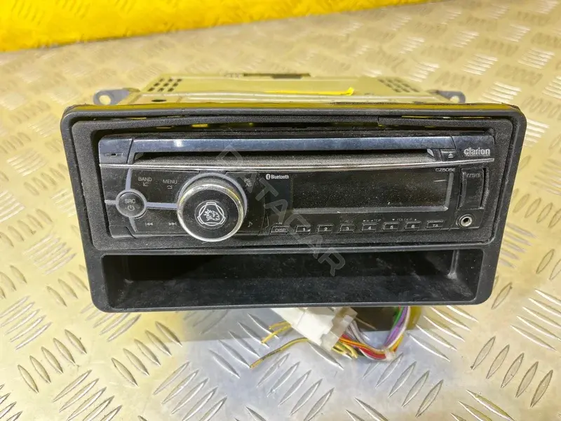 Магнитола CZ505E