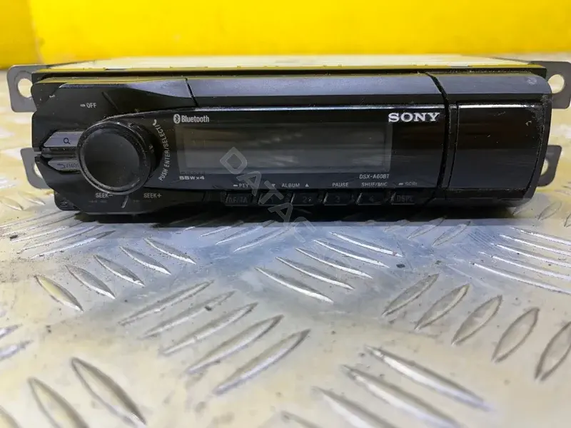 Магнитола DSXA60BT