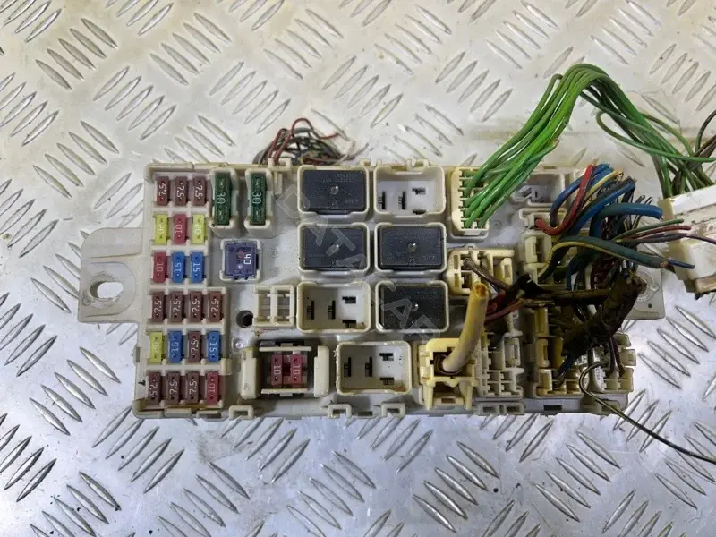 Блок комфорта 8637A094