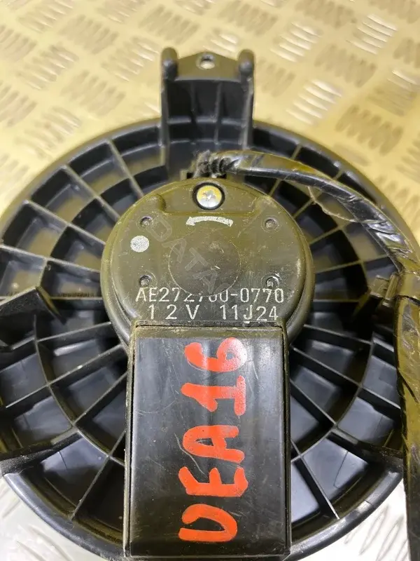 Моторчик печки AE2727000770