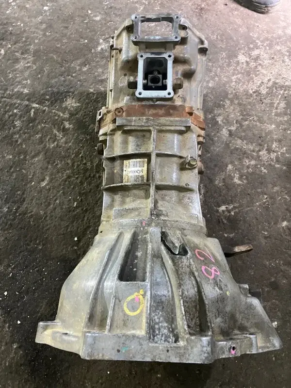 Механическая коробка передач (МКПП) M209802