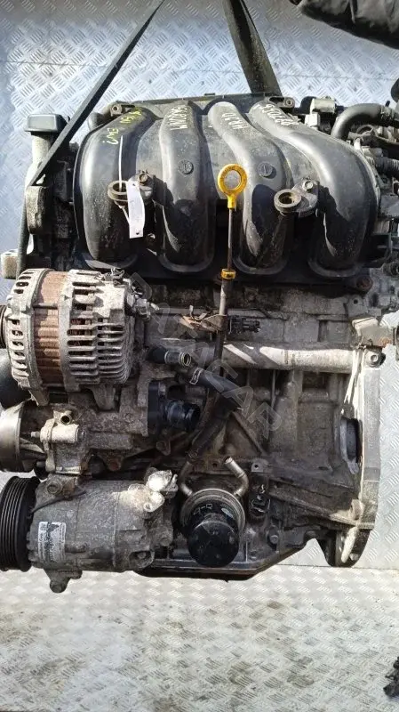 Двигатель в сборе MR20