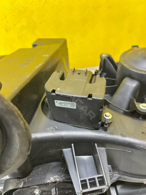 Резистор печки VP5NEH19E624AA