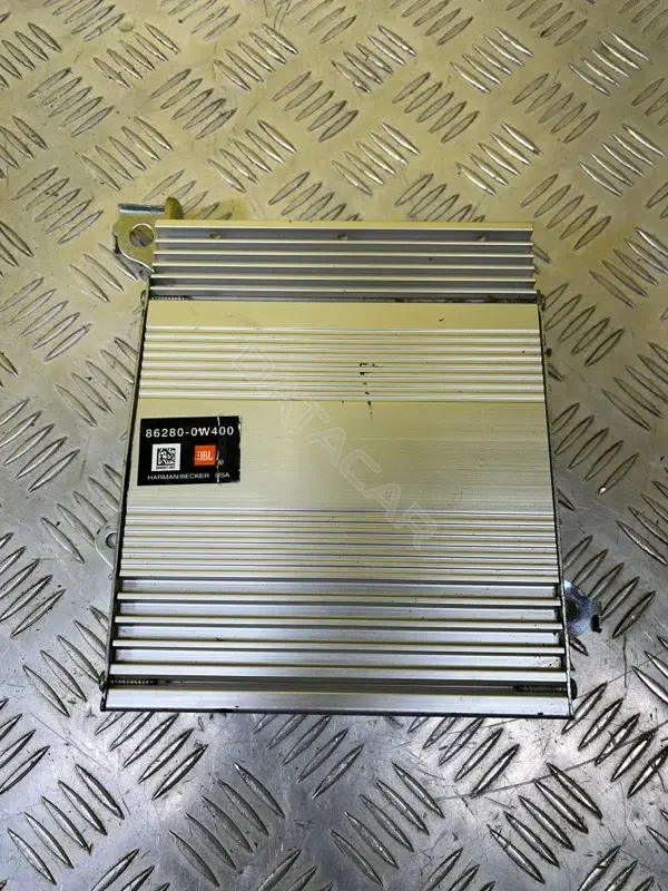 Усилитель музыкальный 862800W400