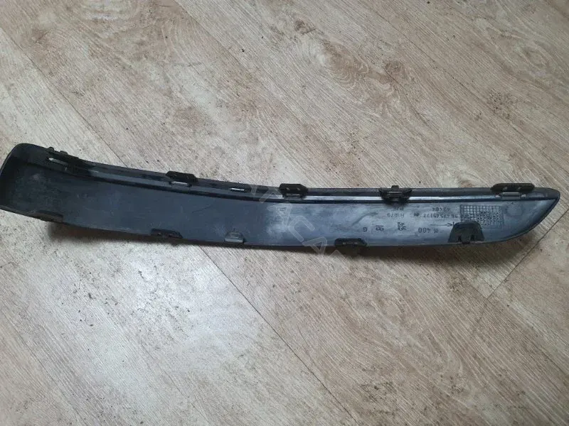 Накладка бампера 9647545177