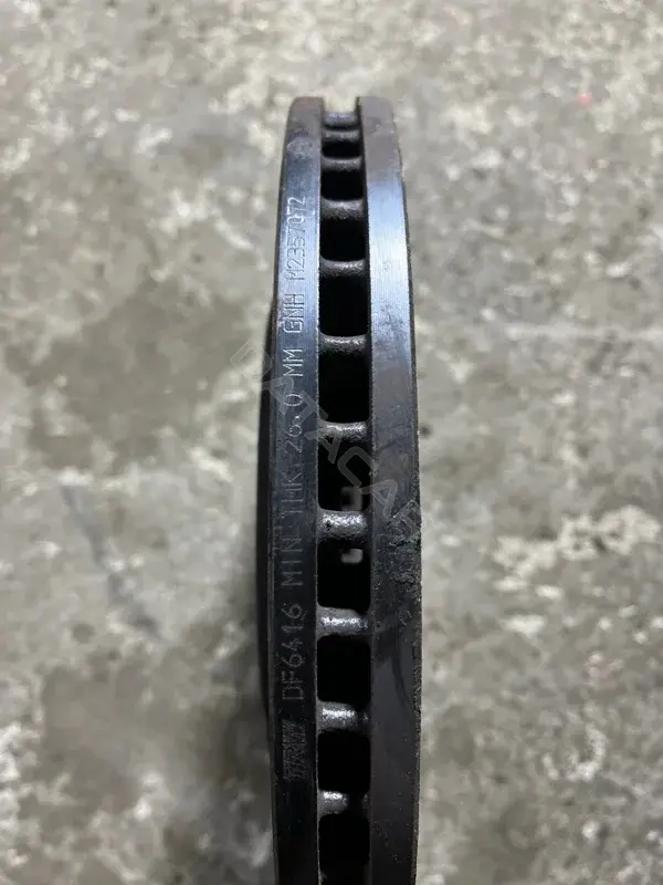 Тормозные диски 40206EB300