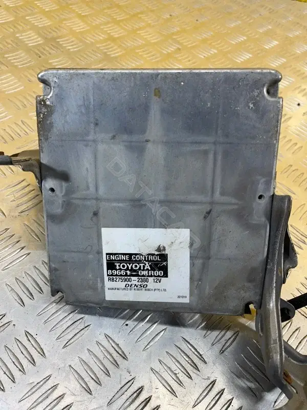 Блок управления двигателем 896610KR00