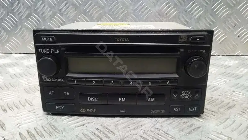 Магнитола PZ4760021000