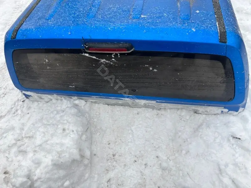 Заднее стекло 164125