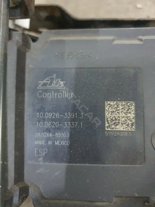 Блок управления АБС 28526485003